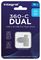 INFD16GB360CDL3.0 - 360-C Dual USB 3.0 & USB-C Flash Drive, 16GB