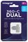 INFD32GB360CDL3.0 - 360-C Dual USB 3.0 & USB-C Flash Drive, 32GB