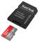 SDSQUAB-128G-GN6MA - 128GB Ultra MicroSDXC Memory Card, Class 10 A1 UHS-I U1 140MB/s Read