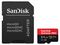 SDSQXCU-064G-GN6MA - Extreme Pro MicroSDXC Class 10 A2 U3 V30 Memory Card, 64GB 200MB/s 90MB/s
