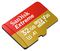 SDSQXAF-032G-GN6AA - Extreme MicroSDXC UHS-I U3 V30 Memory Card, 32GB 100MB/s 60MB/s
