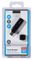 36656 - USB 2.0 High Speed 4 Slot Multi Card Reader, Black
