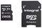 INMSDX256G10-SEC - 256GB Security High Endurance MicroSDXC with SD Adaptor UHS-I U3 V30 100MB/s