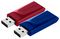 49327 - Slider USB Flash Drive Multipack, 32GB 2 Pack