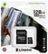 SDCS2/128GB - 128GB Canvas Select Plus MicroSDXC Memory Card, Class 10 A1 UHS-I U1 100MB/s Read