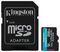 SDCG3/256GB - 256GB Canvas Go! Plus MicroSDXC Memory Card, Class 10 A2 UHS-I U3 V30 170MB/s Read
