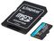 SDCG3/512GB - 512GB Canvas Go! Plus MicroSDXC Memory Card, Class 10 A2 UHS-I U3 V30 170MB/s Read