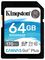 SDG3/64GB - 64GB Canvas Go! Plus SDXC Memory Card, Class 10 UHS-I U3 V30 170MB/s Read