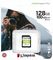 SDS2/128GB - 128GB Canvas Select Plus SDXC Memory Card, Class 10 UHS-I U1 V10 100MB/s Read