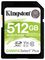 SDS2/512GB - 512GB Canvas Select Plus SDXC Memory Card, Class 10 UHS-I U1 V10 100MB/s Read