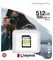 SDS2/512GB - 512GB Canvas Select Plus SDXC Memory Card, Class 10 UHS-I U1 V10 100MB/s Read