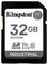 SDIT/32GB - 32GB Industrial SDHC Memory Card, Class 10 A1 UHS-I U3 V30 100MB/s Read