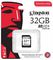 SDIT/32GB - 32GB Industrial SDHC Memory Card, Class 10 A1 UHS-I U3 V30 100MB/s Read