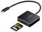 1B-USB-C-SDE-ADAPTER - USB-C 10Gbps SD Express Card Reader