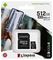SDCS2/512GB - 512GB Canvas Select Plus MicroSDXC Memory Card, Class 10 A1 UHS-I U1 100MB/s Read