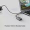 UA430C - USB-C SD & MicroSD Card Reader