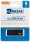 69260 - MyUSB USB 2.0 Flash Drive, 8GB