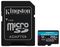 SDCG4/256GB - 256GB Canvas Go! Plus MicroSDXC Memory Card, Class 10 A2 UHS-I U3 V30 200MB/s Read