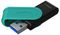DTXS/128GB - DataTraveler Exodia S USB 3.2 Gen 1 Flash Drive, 128GB
