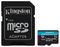 SDCG4/1TB - 1TB Canvas Go! Plus MicroSDXC Memory Card, Class 10 A2 UHS-I U3 V30 200MB/s Read