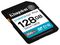 SDG4/128GB - 128GB Canvas Go! Plus SDXC Memory Card, Class 10 UHS-I U3 V30 200MB/s Read