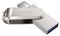 SDDDC4-064G-G46 - Ultra Dual Drive Luxe USB 3.2 Gen 1 USB-C Flash Drive, 64GB
