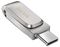 SDDDC4-064G-G46 - Ultra Dual Drive Luxe USB 3.2 Gen 1 USB-C Flash Drive, 64GB