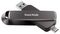 SDDDE1-1T00-G46 - Extreme PRO Dual Drive USB 3.2 Gen 2 USB-C Flash Drive, 1TB