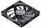 AK-FN076 - 12V DC 4 Pin Slimline PWM Fan - 80 x 80 x 10.8mm