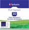 VB55322 - 1.75mm PLA Filament for 3D Printer, Blue, 334m Reel, 1kg