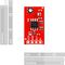 BOB-09816 - LMV358 OpAmp Breakout Board