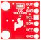 BOB-12918 - I2C DAC Breakout Board, MCP4725