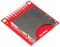 BOB-12941 - MMC/SD Card Breakout Board