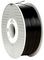 55026 - 1.75mm Black ABS Filament for 3D Printer, 404m Reel, 1kg