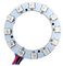 3014 - 12 LED Pre-soldered 52mm Ring, NeoPixel Compatible WS2812 RGB LED