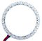 3016 - 24 LED Pre-soldered 92mm Ring, NeoPixel Compatible WS2812 RGB LED