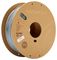 70824 - 1.75mm PolyTerra PLA Filament for 3D Printer, Fossil Grey, 1kg