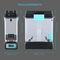PX01002_CG - PolyDryer 3D Filament Dryer & Storage