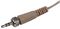 MIC-3000LJ - Super Lightweight Headset Condenser Microphone with Telescopic Boom and 3.5mm Locking Jack Plug