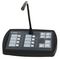 PM8 - Paging Microphone, 8 Zone