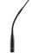 MEG14-40-B - Gooseneck Microphone