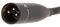 MEG14-40-B - Gooseneck Microphone