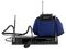 S4.04-W-EB-GD5 - Aerobic Headset Wireless Microphone System with Mic Belt