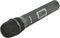 NU1-H863.1M - UHF Wireless Handheld Microphone System, 863.1MHz