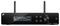 XSW 2-ME2-E - UHF Lavalier Condenser Microphone System - 821-832MHz, 863-865MHz