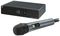 XSW 1-825-GB - UHF Wireless Handheld Condenser Microphone System, 606-630 MHz (Ch38)