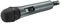 XSW 1-825-GB - UHF Wireless Handheld Condenser Microphone System, 606-630 MHz (Ch38)