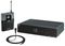 XSW 1-ME2-E - UHF Wireless Lavalier Condenser Microphone System, 821-832 MHz / 863-865 MHz (Ch70)