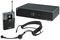 XSW 1-ME3-E - UHF Wireless Headset Condenser Microphone System, 821-832 MHz / 863-865 MHz (Ch70)