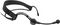 XSW 1-ME3-E - UHF Wireless Headset Condenser Microphone System, 821-832 MHz / 863-865 MHz (Ch70)